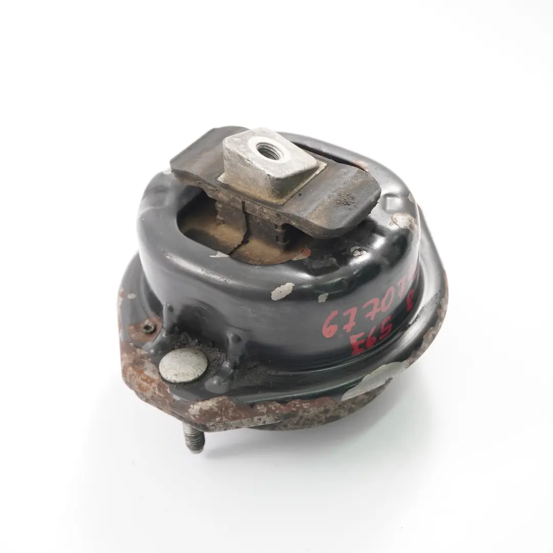BMW E65 E66 Supporto Motore In Gomma A Destra - SKU 6770798 - Numero di parte 6770798