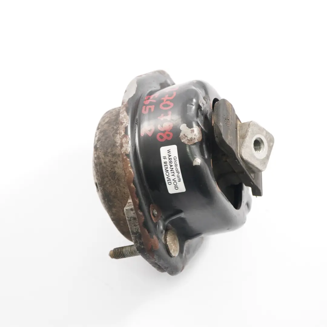 BMW E65 E66 Supporto Motore In Gomma A Destra - SKU 6770798 - Numero di parte 6770798