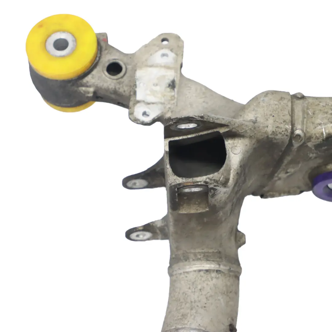 Support l'essieu arrière Support sous-châssis Support suspension pour BMW E61 à propos du numéro de pièce 6770827 BMW E61 Support l'essieu arrière Support sous-châssis Support suspension - SKU 6770827-1 - Numéro de pièce 6770827