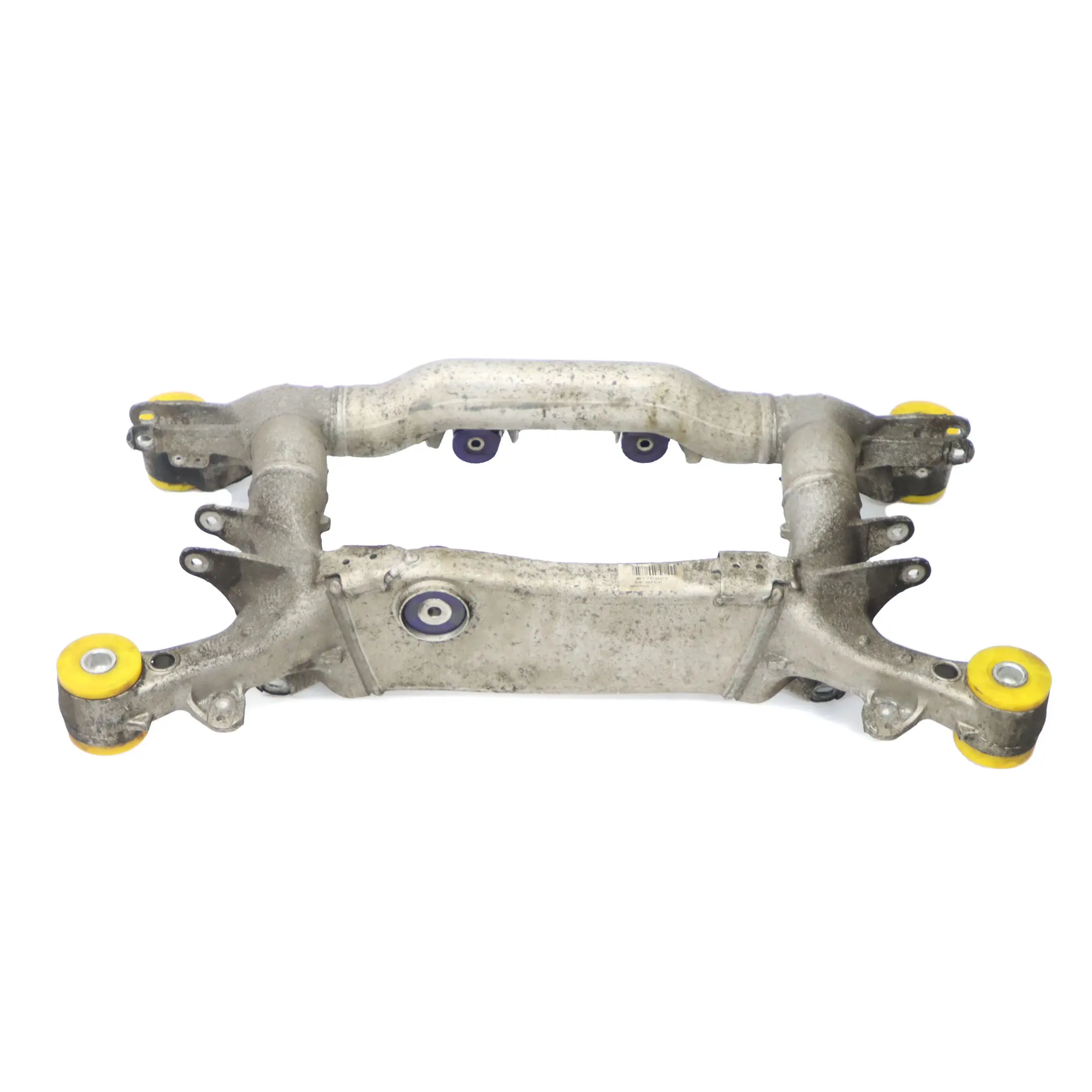 BMW E61 Supporto assale posteriore Sottotelaio Cull Sospensione Supporto 6770827