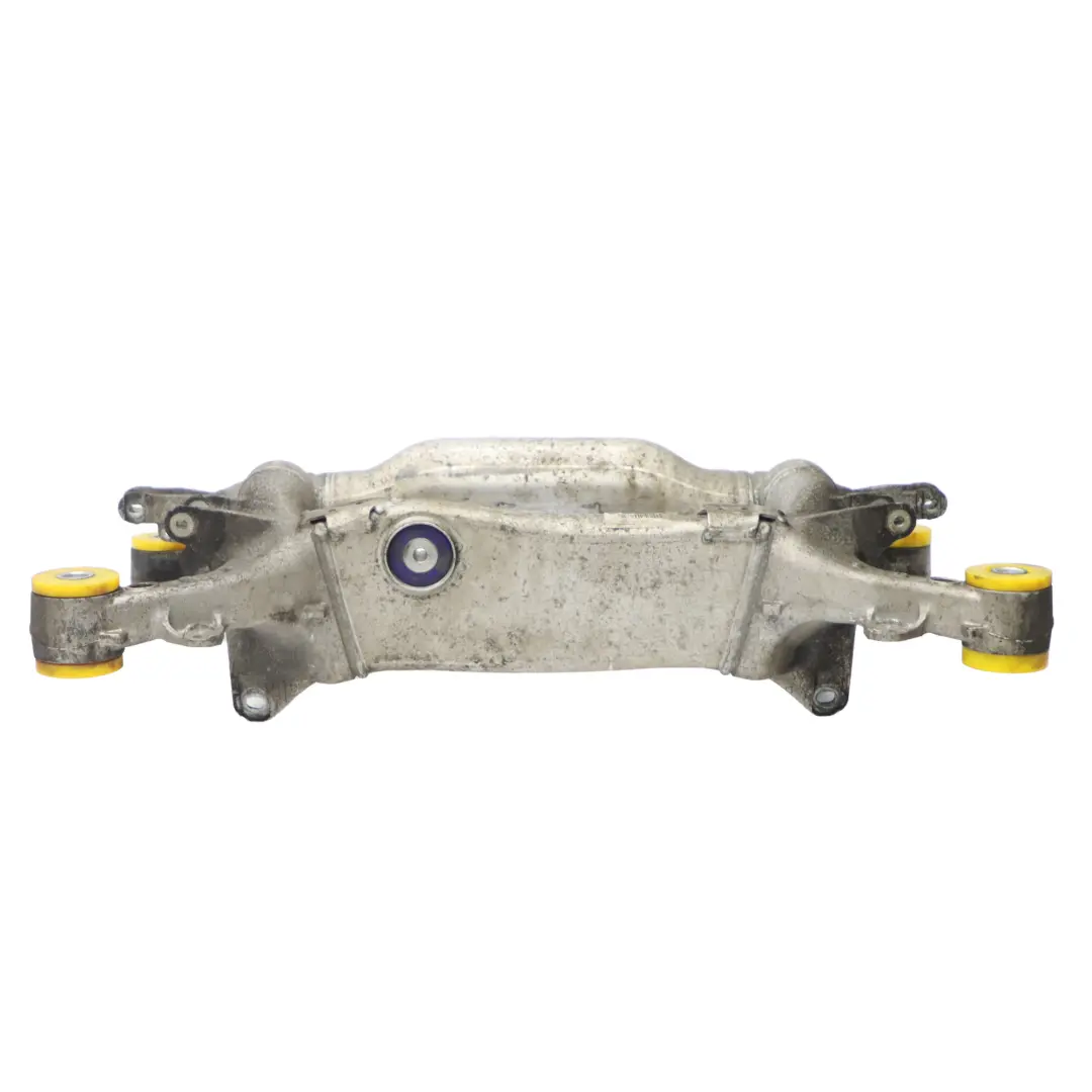 BMW E61 Rear Axle Carrier Subframe Cradle Suspension Holder Support - SKU 6770827-1 - Part number 6770827