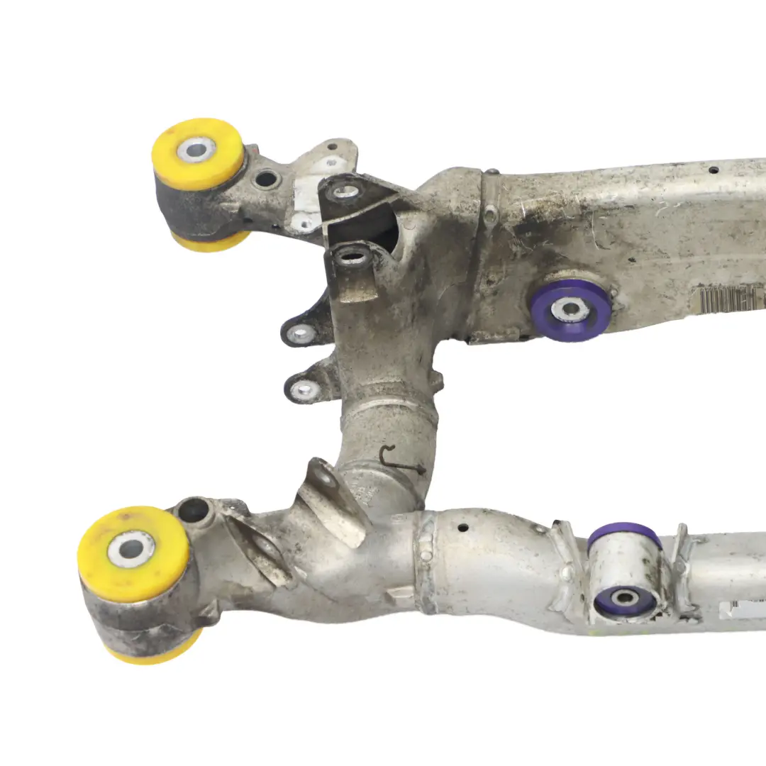 BMW E61 Rear Axle Carrier Subframe Cradle Suspension Holder Support - SKU 6770827-1 - Part number 6770827