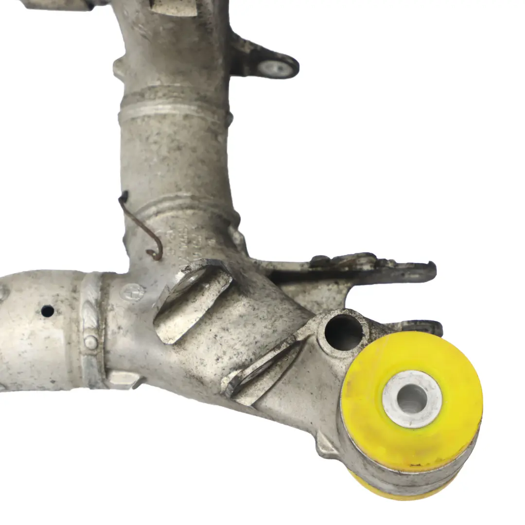 Support l'essieu arrière Support sous-châssis Support suspension pour BMW E61 à propos du numéro de pièce 6770827 BMW E61 Support l'essieu arrière Support sous-châssis Support suspension - SKU 6770827-1 - Numéro de pièce 6770827