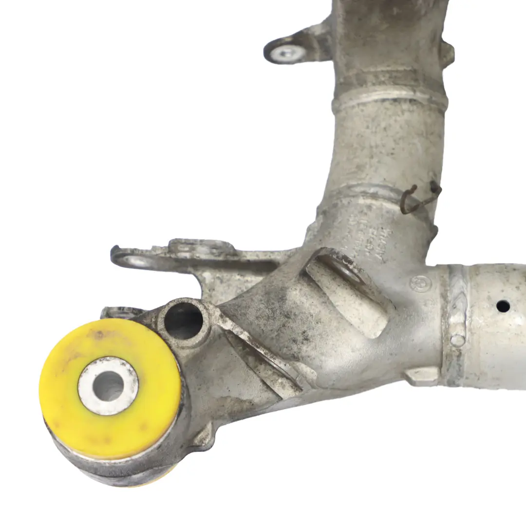 Hinterachsträger Hilfsrahmen Wiege Aufhängung Halterung für BMW E61 mit Teilenummer 6770827 BMW E61 Hinterachsträger Hilfsrahmen Wiege Aufhängung Halterung - SKU 6770827-1 - Teilenummer 6770827