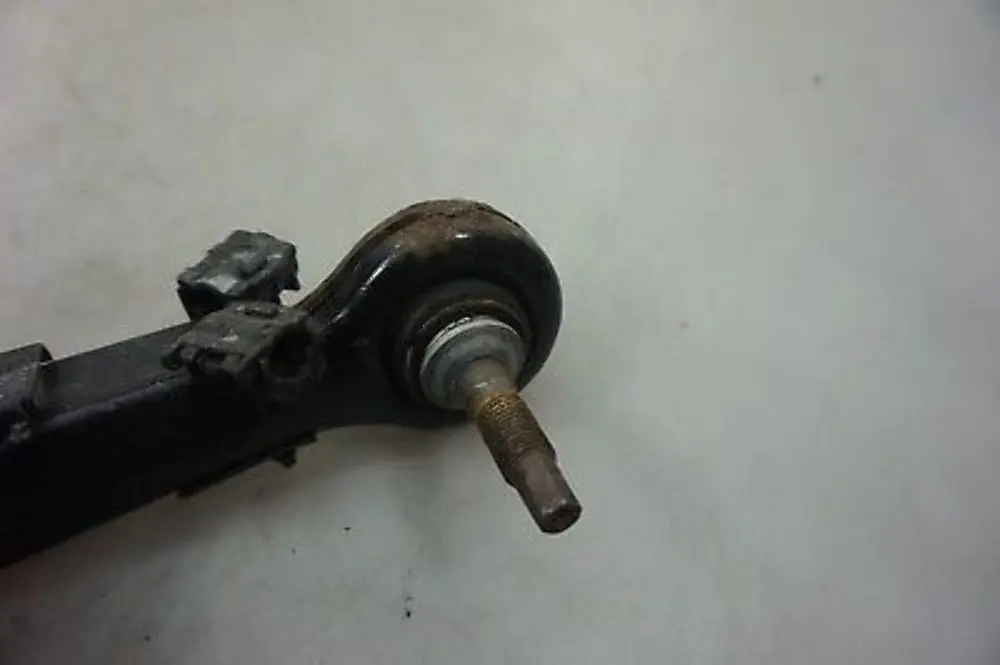 Essieu Arriere Bras Suspension Direction a Gauche pour BMW X5 Serie E53 à propos du numéro de pièce 6770859 BMW X5 Serie E53 Essieu Arriere Bras Suspension Direction a Gauche - SKU 6770859 - Numéro de pièce 6770859