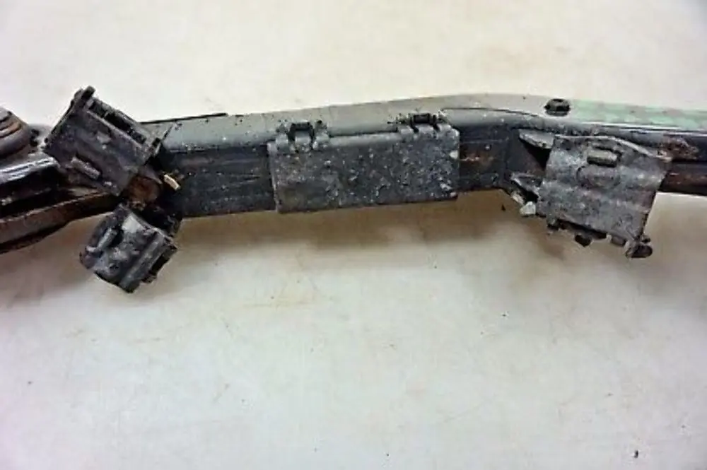 BMW X5 Reihe E53 Hinterachse Querlenker Federung Lenkung links - SKU 6770859 - Teilenummer 6770859