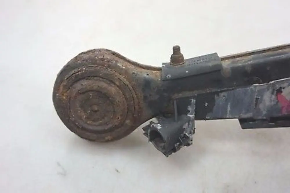 BMW X5 Reihe E53 Hinterachse Querlenker Federung Lenkung Rechts - SKU 6770860 - Teilenummer 6770860