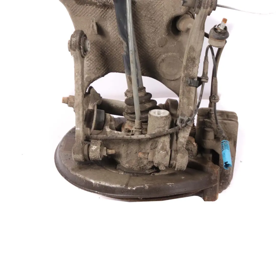 BMW 5 Reihe E60 525i M54 Federbein Radträger Hinten Links Schwenklager - SKU 6770905-11 - Teilenummer 6770905