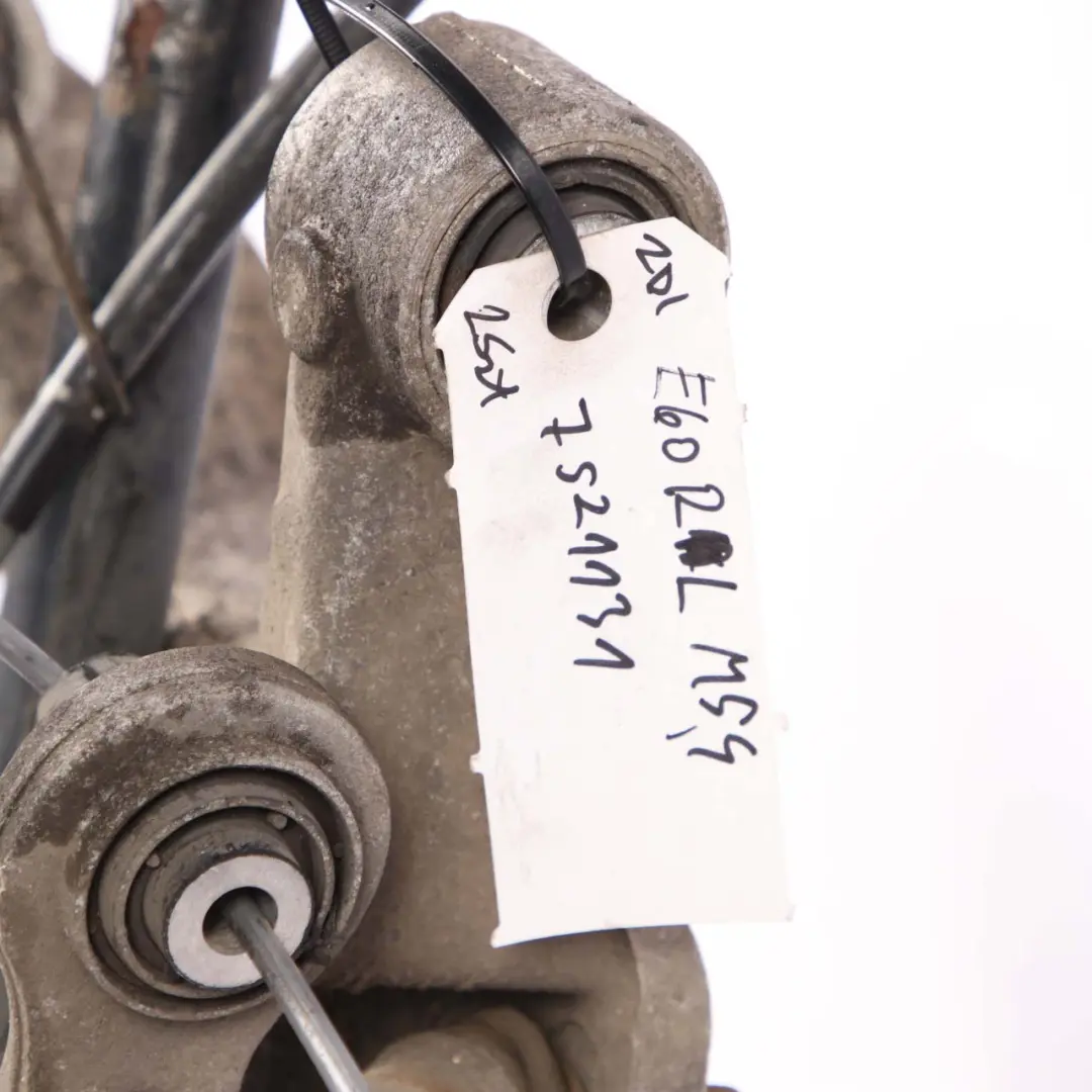 BMW 5 Reihe E60 525i M54 Federbein Radträger Hinten Links Schwenklager - SKU 6770905-11 - Teilenummer 6770905