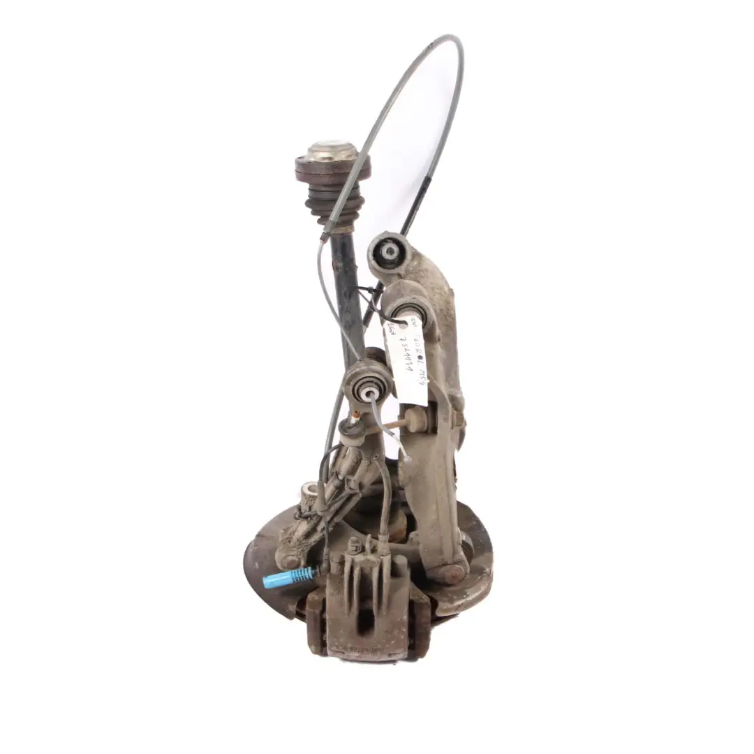 BMW 5 Reihe E60 525i M54 Federbein Radträger Hinten Links Schwenklager - SKU 6770905-11 - Teilenummer 6770905