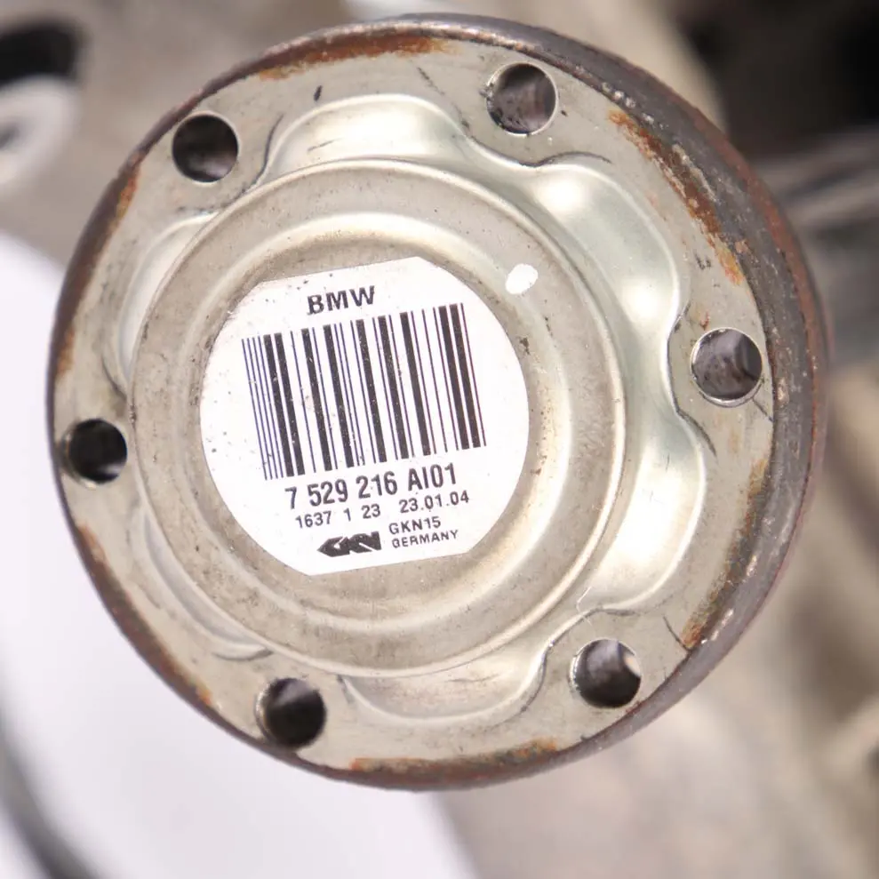 M54 Cuscinetto Perno Vettore Ruota Pinza Posteriore Sinistra per BMW E60 520i con numero di parte 6770905 BMW E60 520i M54 Cuscinetto Perno Vettore Ruota Pinza Posteriore Sinistra - SKU 6770905-15 - Numero di parte 6770905