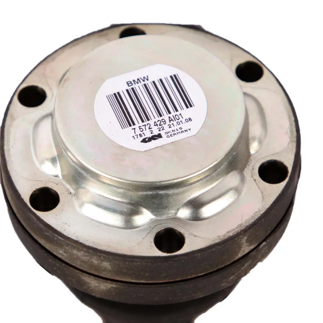 BMW 5 E60 525d 530d M57N2 Rear Left N/S Suspension Hub Leg Brake Caliper Disc - SKU 6770905-1 - Part number 6770905