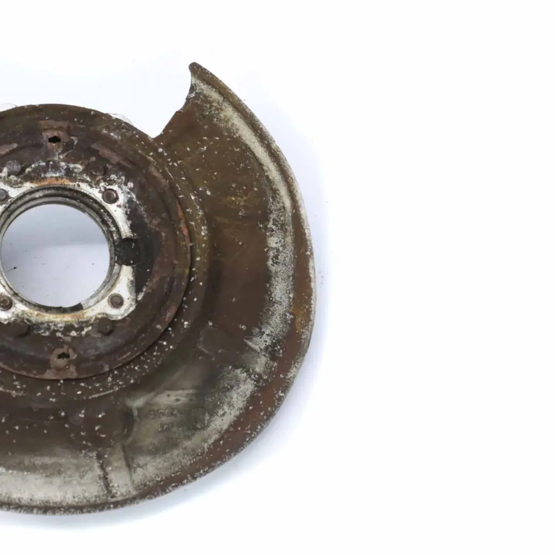 BMW 5 E60 Rear Left N/S Suspension Wheel Hub Steering Knuckle Carrier - SKU 6770905-21 - Part number 6770905