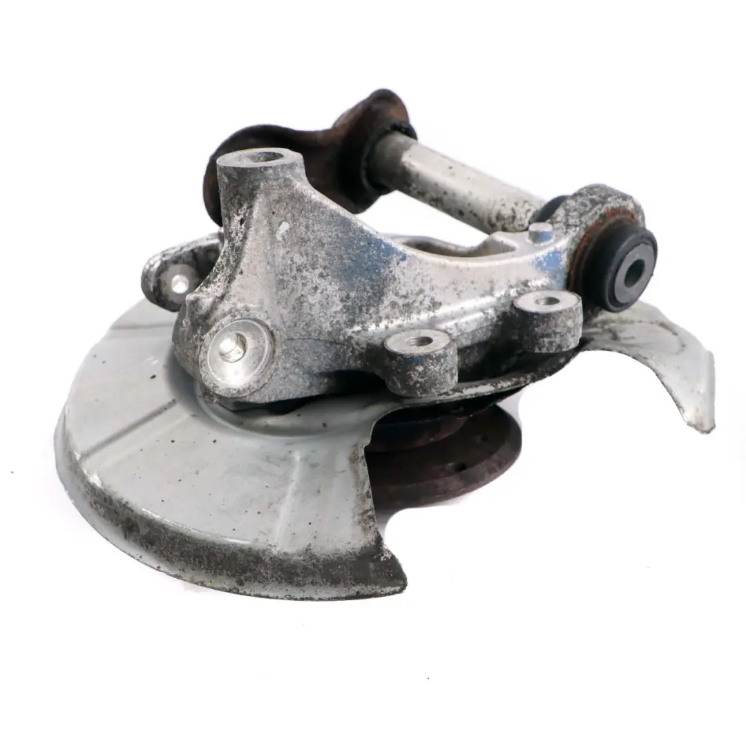 Support de moyeu de roue de suspension arrière gauche pour BMW E60 à propos du numéro de pièce 6770905 BMW E60 Support de moyeu de roue de suspension arrière gauche - SKU 6770905-21 - Numéro de pièce 6770905