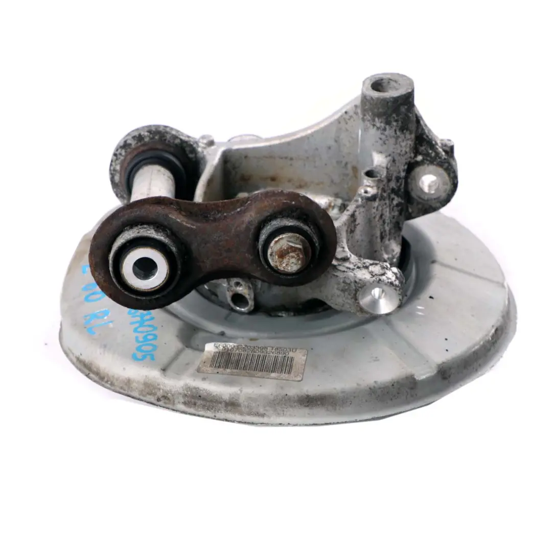 Left N/S Suspension Wheel Hub Steering Knuckle Carrier to BMW 5 E60 Rear with Part number 6770905 BMW 5 E60 Rear Left N/S Suspension Wheel Hub Steering Knuckle Carrier - SKU 6770905-21 - Part number 6770905