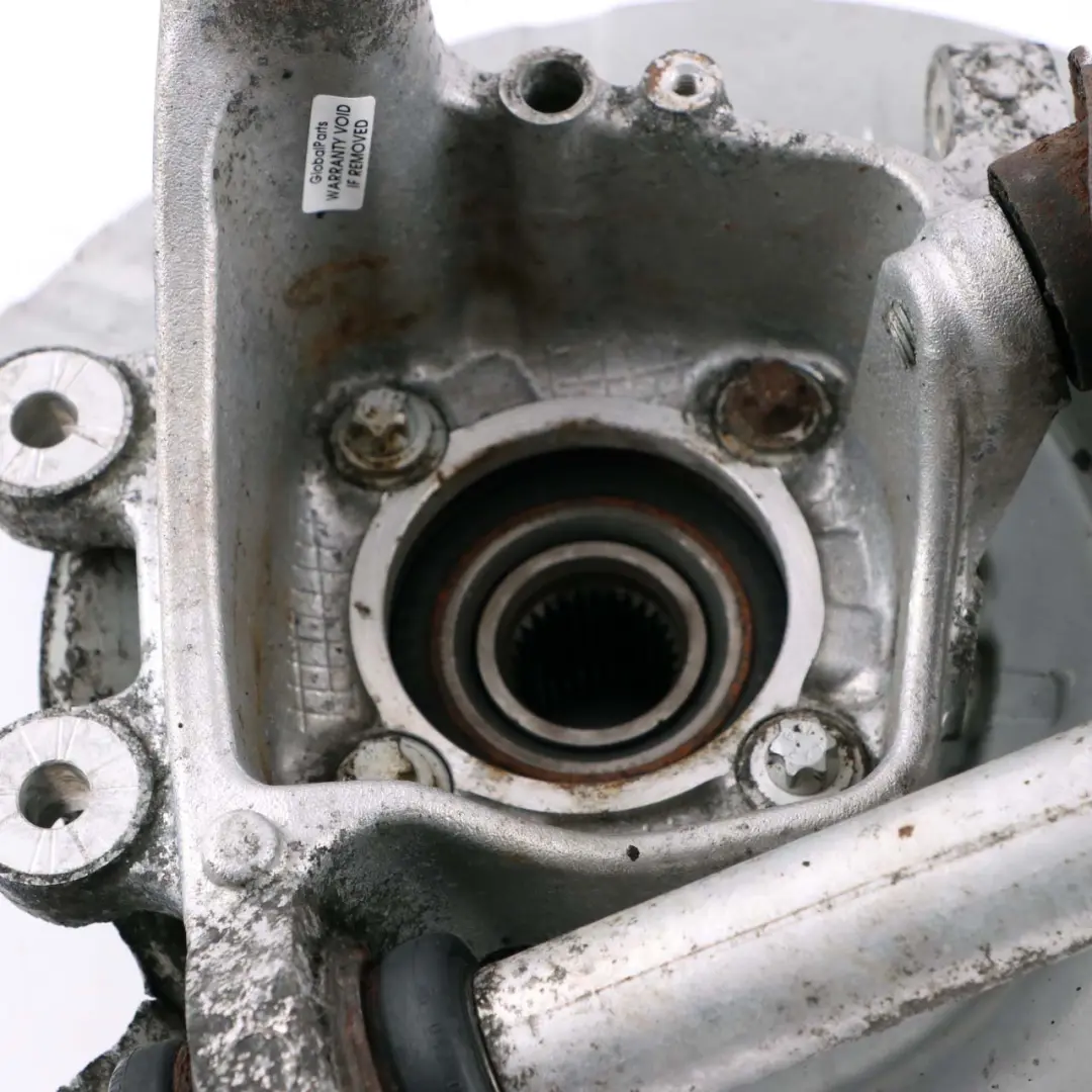 BMW E60 Zwrotnica Piasta Koła Lewy Tył - SKU 6770905-21 - Numer Części 6770905