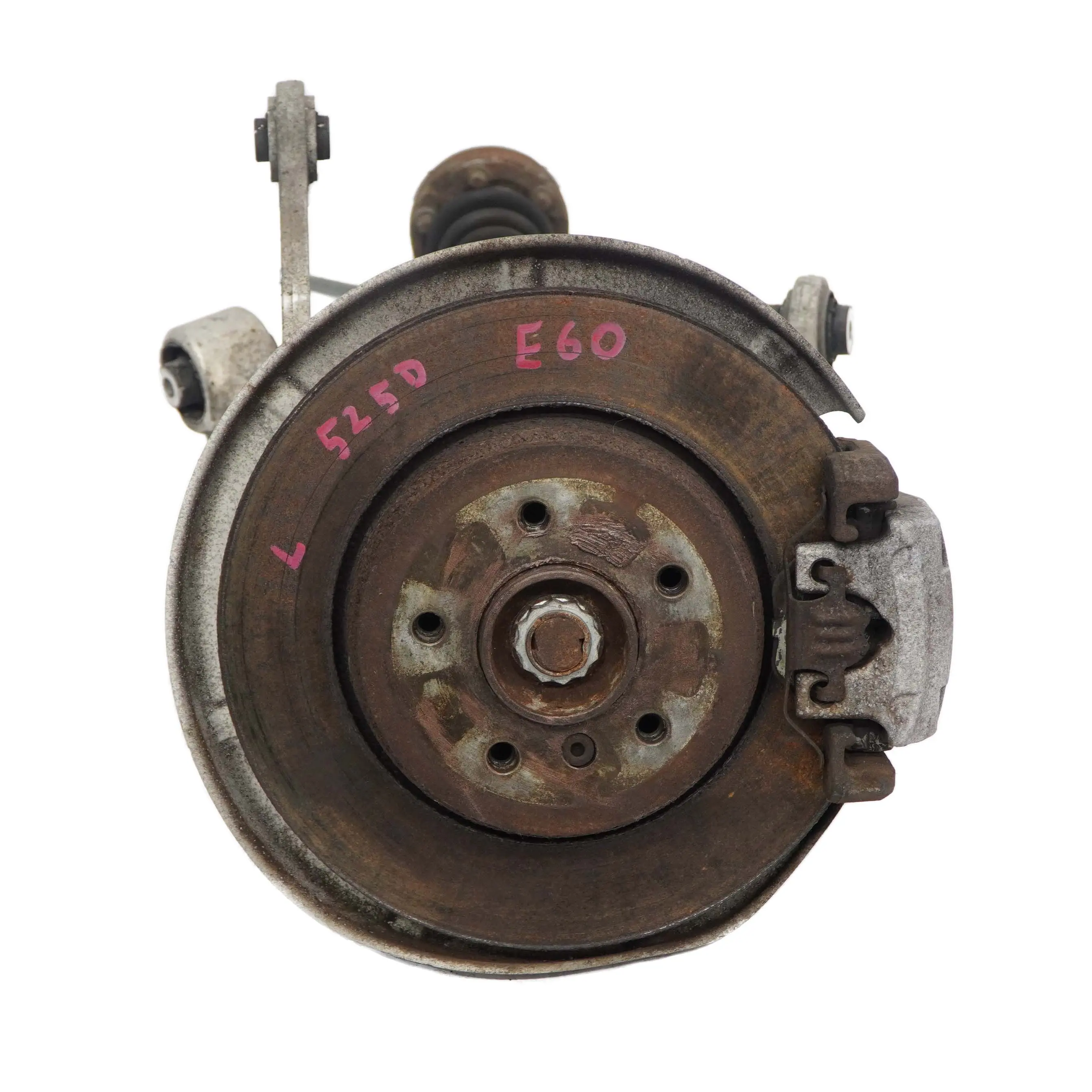 BMW E60 525d M57N2 192PS Set Albero di Uscita Cuscinetto Perno Pinza Post SX