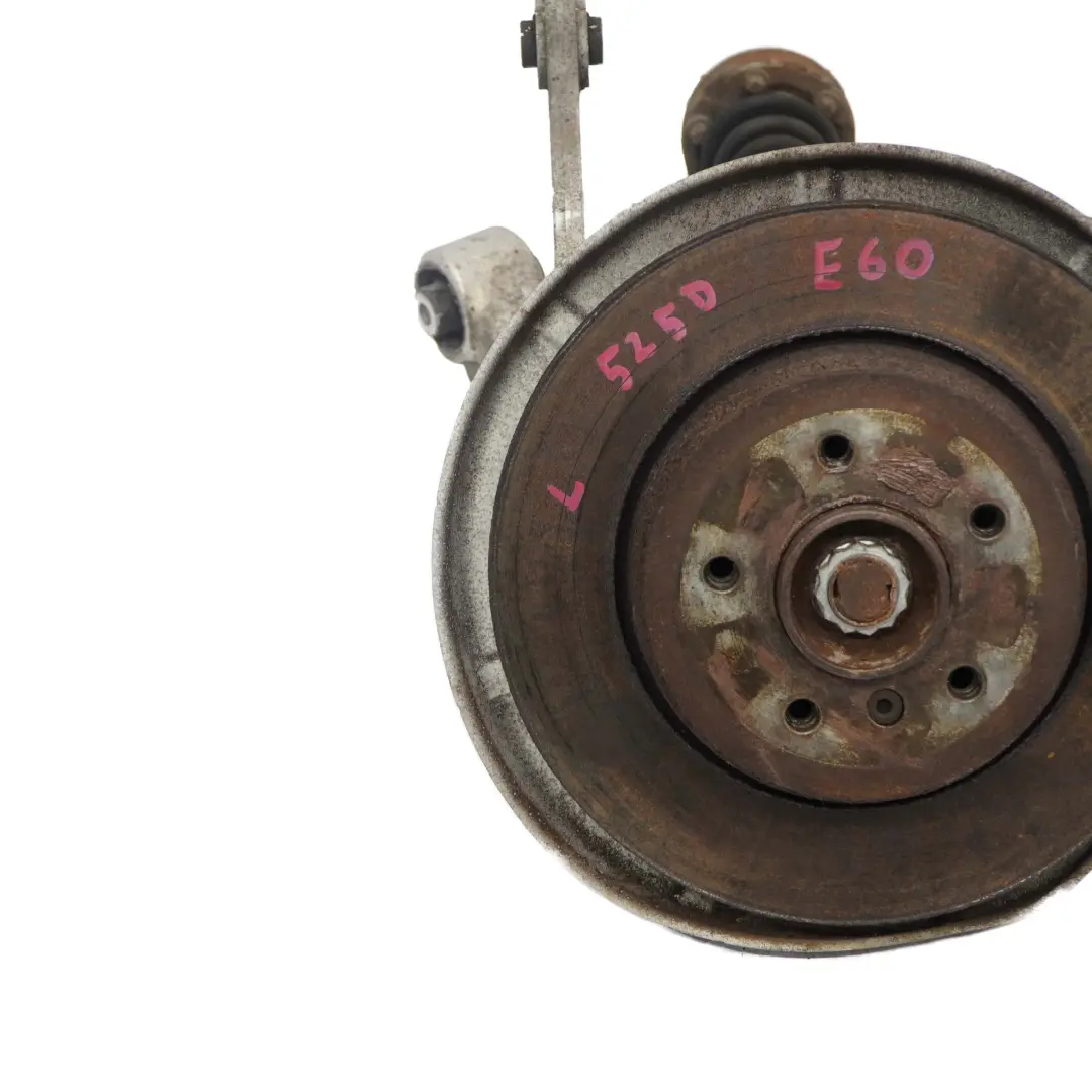 M57N2 Zawieszenie zwrotnica lewy tył do BMW E60 525d o numerze 6770905 BMW E60 525d M57N2 Zawieszenie zwrotnica lewy tył - SKU 6770905-22 - Numer Części 6770905