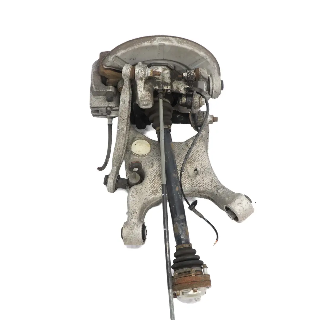 M57N2 192PS Set Abtriebswelle Schwenklager Bremssattel Hinten Links für BMW E60 525d mit Teilenummer 6770905 BMW E60 525d M57N2 192PS Set Abtriebswelle Schwenklager Bremssattel Hinten Links - SKU 6770905-22 - Teilenummer 6770905