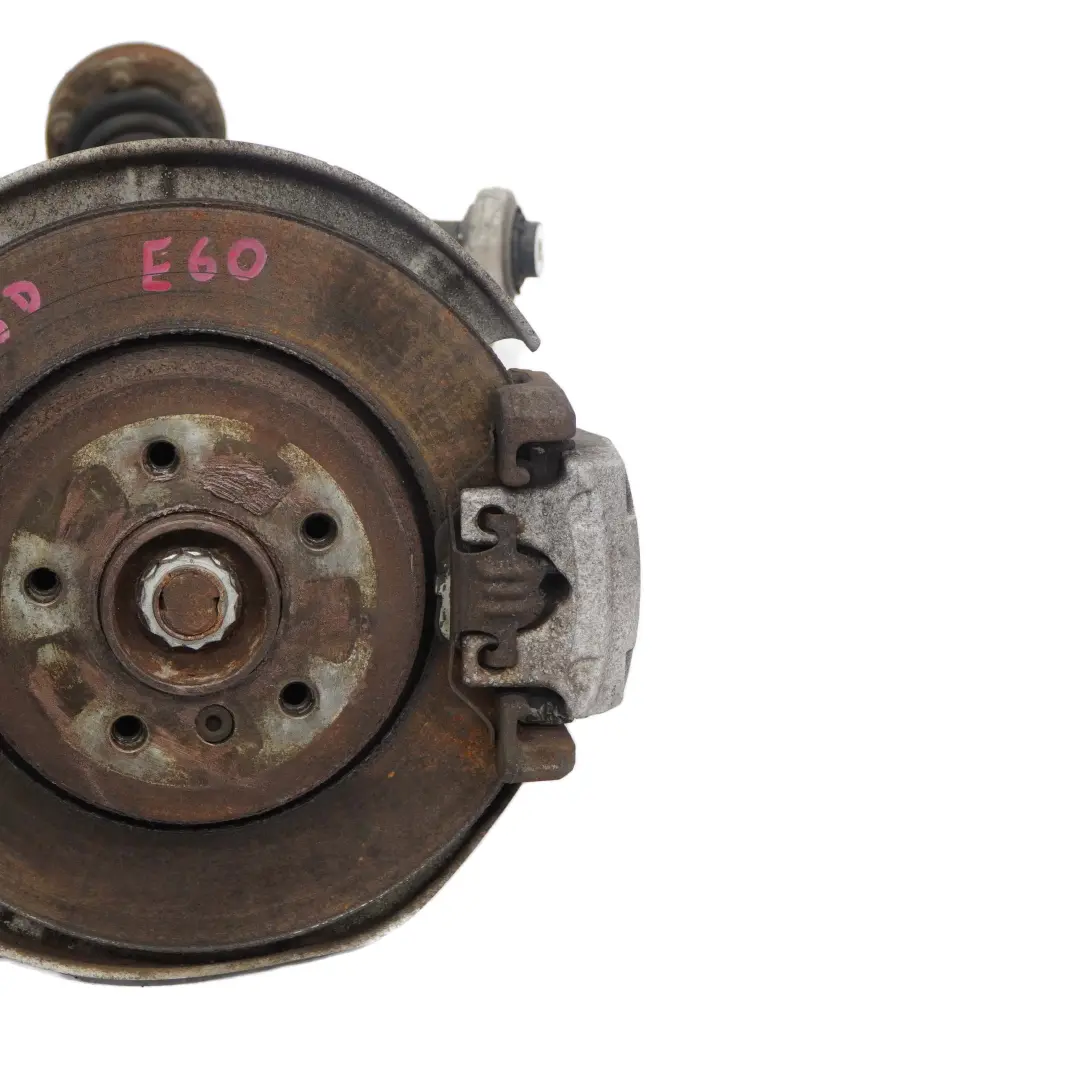 M57N2 Zawieszenie zwrotnica lewy tył do BMW E60 525d o numerze 6770905 BMW E60 525d M57N2 Zawieszenie zwrotnica lewy tył - SKU 6770905-22 - Numer Części 6770905