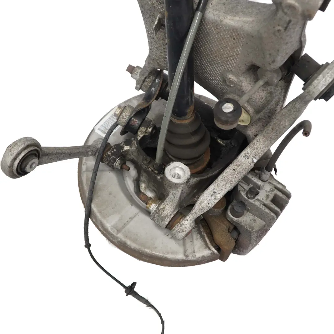 BMW E60 525d M57N2 192PS Set Abtriebswelle Schwenklager Bremssattel Hinten Links - SKU 6770905-22 - Teilenummer 6770905