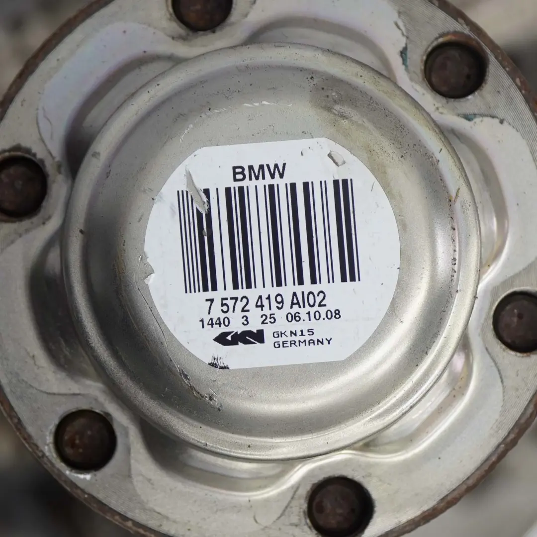 M57N2 Zawieszenie zwrotnica lewy tył do BMW E60 525d o numerze 6770905 BMW E60 525d M57N2 Zawieszenie zwrotnica lewy tył - SKU 6770905-22 - Numer Części 6770905