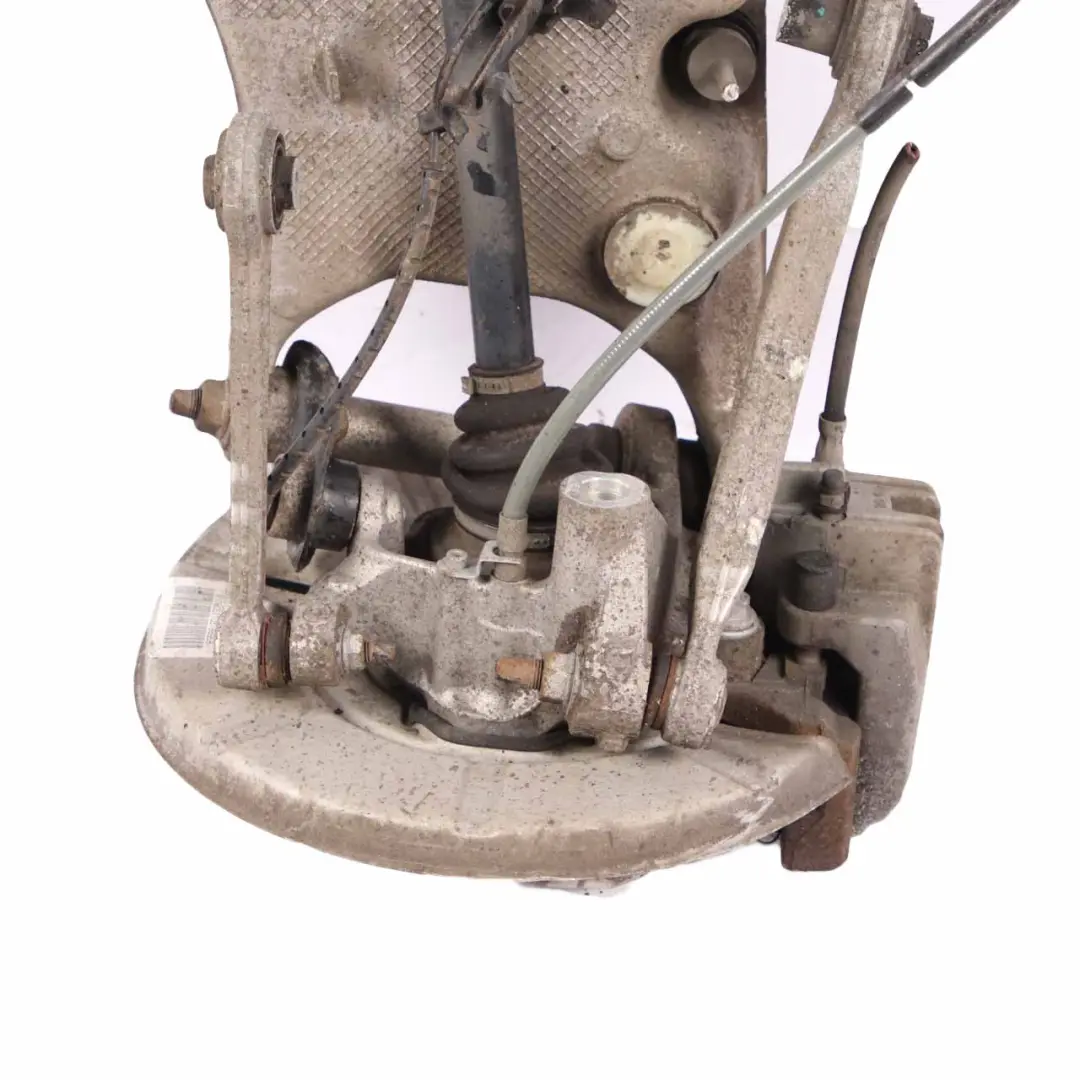 N47 Rear Left N/S Output Shaft Suspension Leg Wheel Carrier to BMW E60 LCI 520d with Part number 6770905 BMW E60 LCI 520d N47 Rear Left N/S Output Shaft Suspension Leg Wheel Carrier - SKU 6770905-23 - Part number 6770905