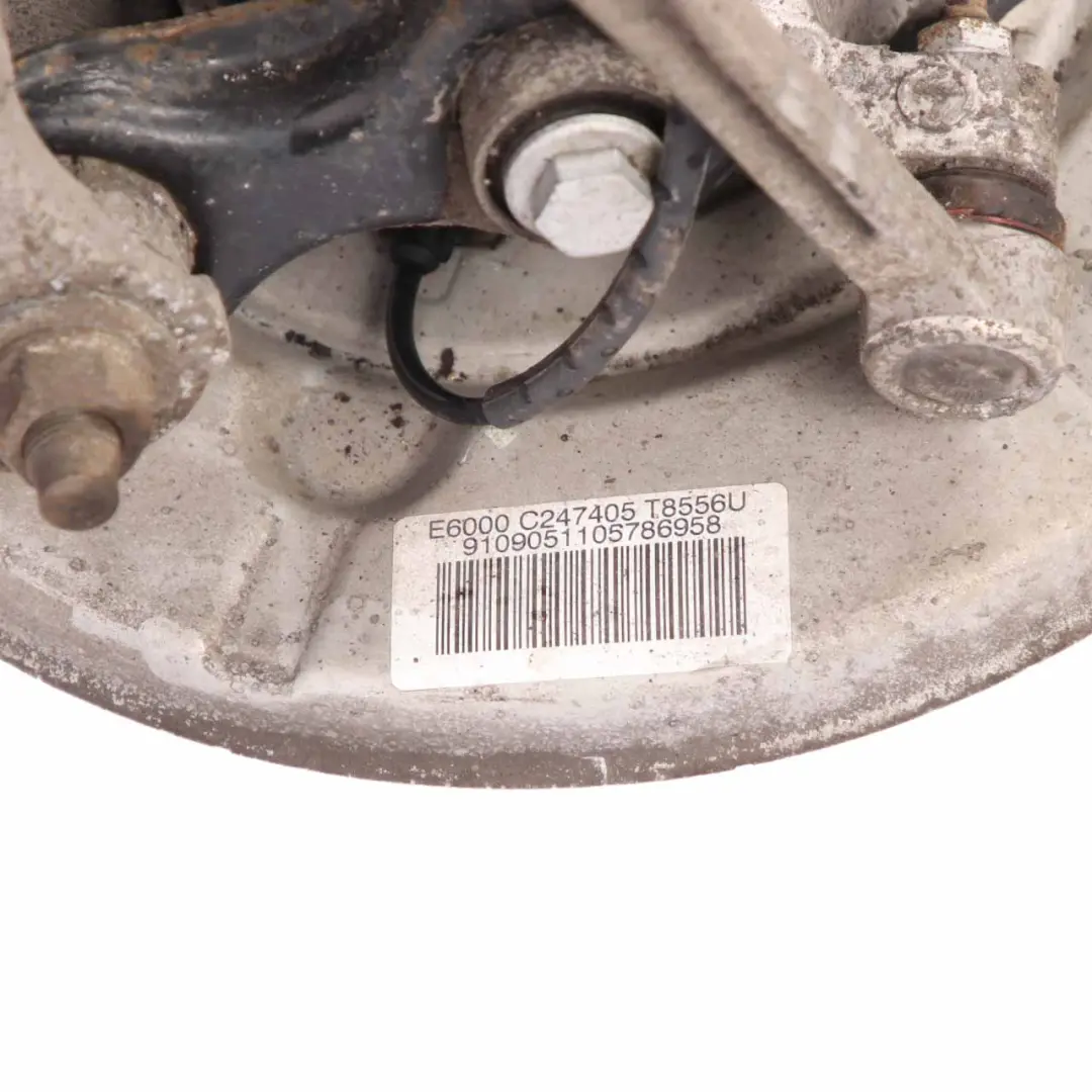 N47 Rear Left N/S Output Shaft Suspension Leg Wheel Carrier to BMW E60 LCI 520d with Part number 6770905 BMW E60 LCI 520d N47 Rear Left N/S Output Shaft Suspension Leg Wheel Carrier - SKU 6770905-23 - Part number 6770905