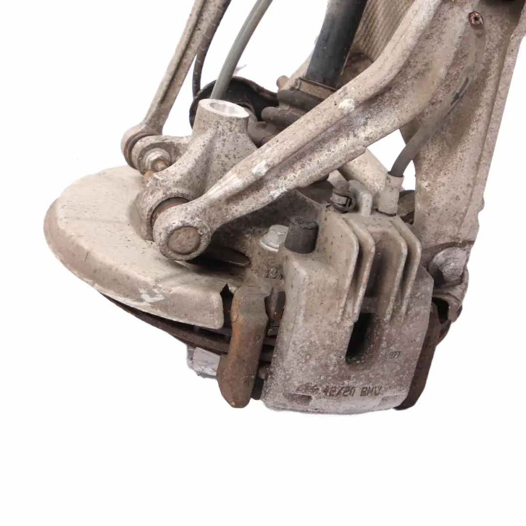 N47 Rear Left N/S Output Shaft Suspension Leg Wheel Carrier to BMW E60 LCI 520d with Part number 6770905 BMW E60 LCI 520d N47 Rear Left N/S Output Shaft Suspension Leg Wheel Carrier - SKU 6770905-23 - Part number 6770905