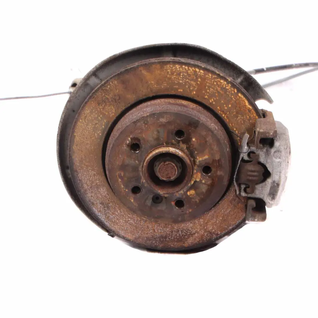 N47 Rear Left N/S Output Shaft Suspension Leg Wheel Carrier to BMW E60 LCI 520d with Part number 6770905 BMW E60 LCI 520d N47 Rear Left N/S Output Shaft Suspension Leg Wheel Carrier - SKU 6770905-23 - Part number 6770905