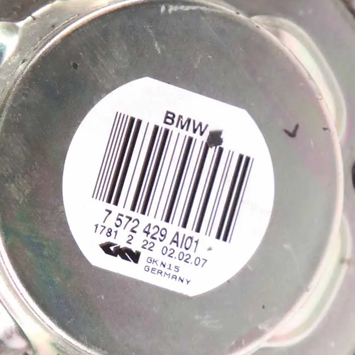 M57N Rear Left N/S Hub Leg Axle Carrier Brake Disc Caliper to BMW E60 525d with Part number 6770905 BMW E60 525d M57N Rear Left N/S Hub Leg Axle Carrier Brake Disc Caliper - SKU 6770905-24 - Part number 6770905
