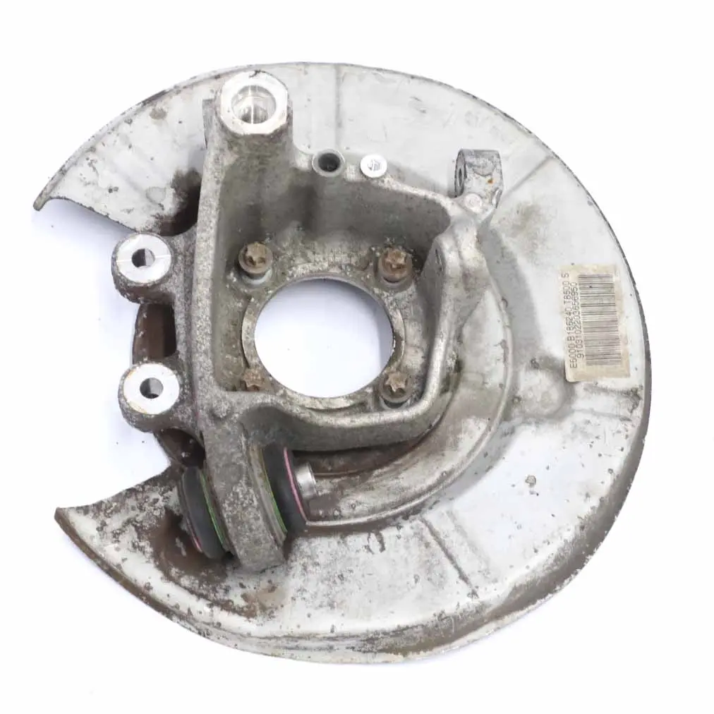 BMW E60 Portaruota Posteriore Sinistra Montaggio Nocche Sterzo - SKU 6770905 - Numero di parte 6770905