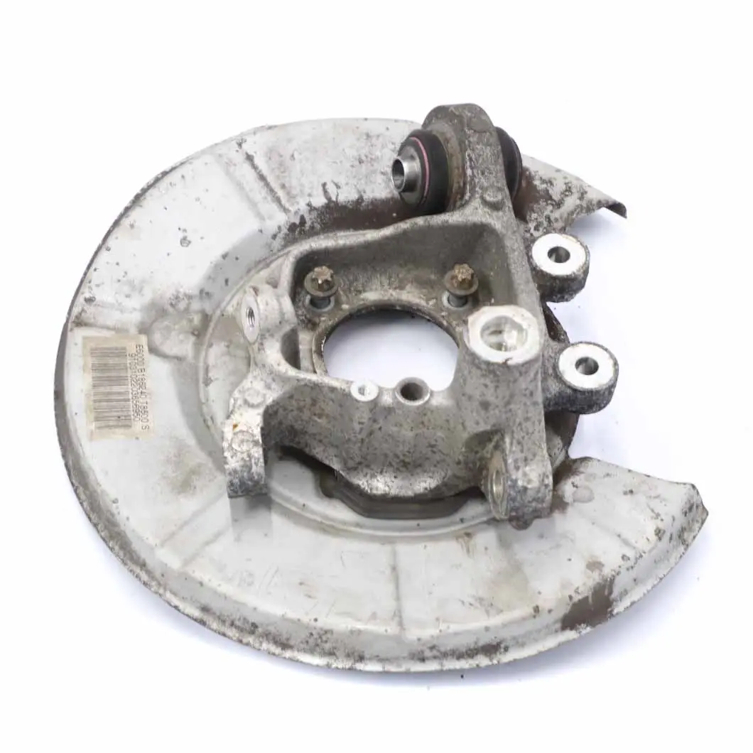 Rueda Suspensión Trasera Izquierda Montar Rótula Dirección para BMW E60 con número de pieza 6770905 BMW E60 Rueda Suspensión Trasera Izquierda Montar Rótula Dirección - SKU 6770905 - Número de pieza 6770905