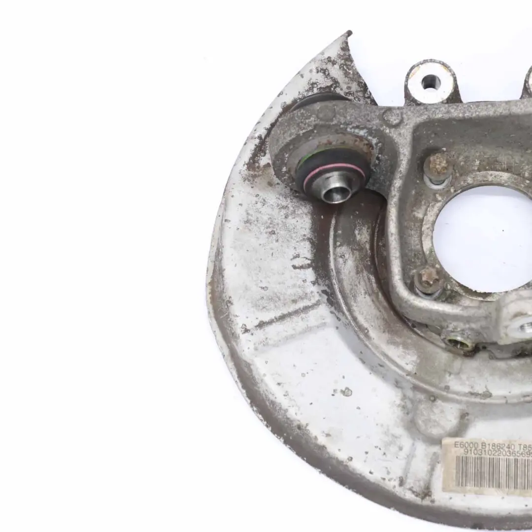 BMW E60 Portaruota Posteriore Sinistra Montaggio Nocche Sterzo - SKU 6770905 - Numero di parte 6770905