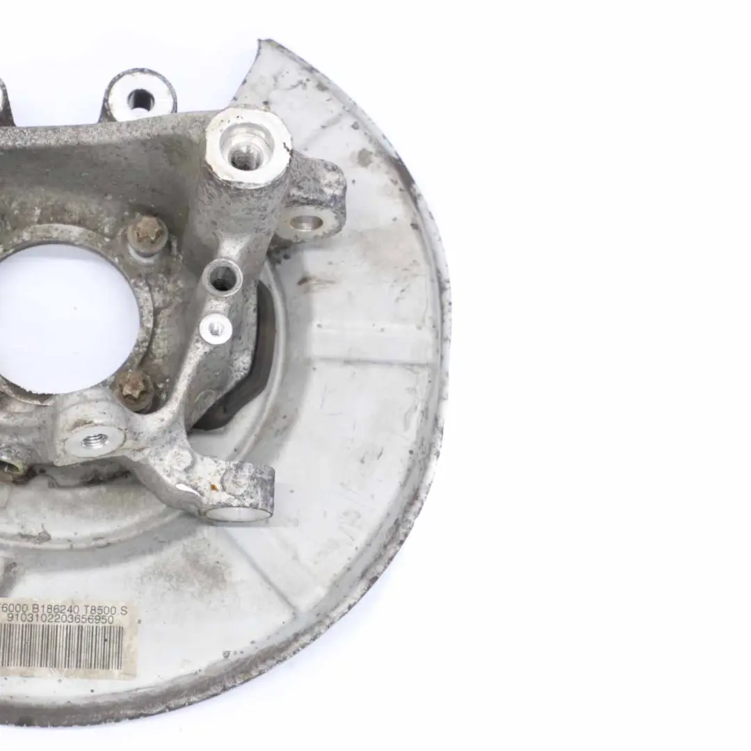 BMW E60 Portaruota Posteriore Sinistra Montaggio Nocche Sterzo - SKU 6770905 - Numero di parte 6770905