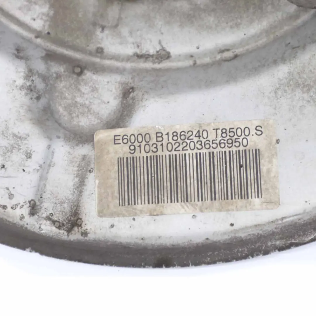 Portaruota Posteriore Sinistra Montaggio Nocche Sterzo per BMW E60 con numero di parte 6770905 BMW E60 Portaruota Posteriore Sinistra Montaggio Nocche Sterzo - SKU 6770905 - Numero di parte 6770905