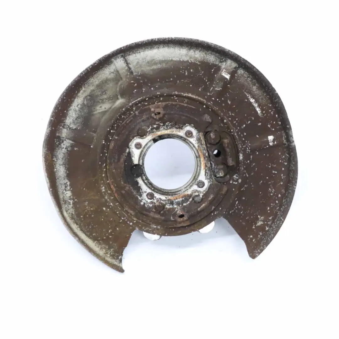 Carrier Suspension Rear Left N/S Mount Steering Knuckle to BMW E60 Wheel with Part number 6770905 BMW E60 Wheel Carrier Suspension Rear Left N/S Mount Steering Knuckle - SKU 6770905 - Part number 6770905