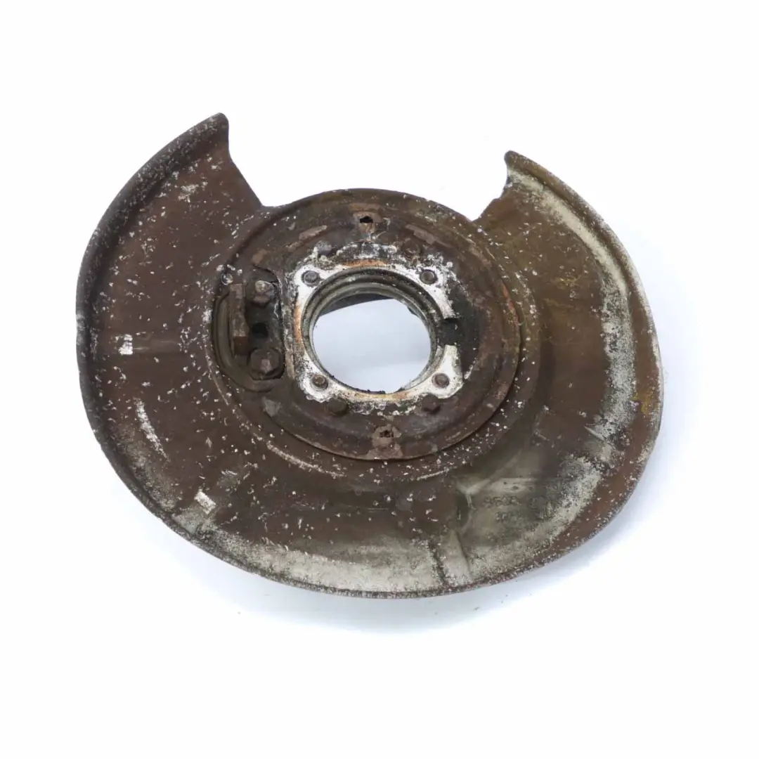 Carrier Suspension Rear Left N/S Mount Steering Knuckle to BMW E60 Wheel with Part number 6770905 BMW E60 Wheel Carrier Suspension Rear Left N/S Mount Steering Knuckle - SKU 6770905 - Part number 6770905