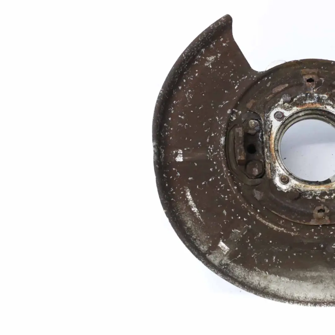 Radträger Aufhängung hinten links Mount Achsschenkel für BMW E60 mit Teilenummer 6770905 BMW E60 Radträger Aufhängung hinten links Mount Achsschenkel - SKU 6770905 - Teilenummer 6770905