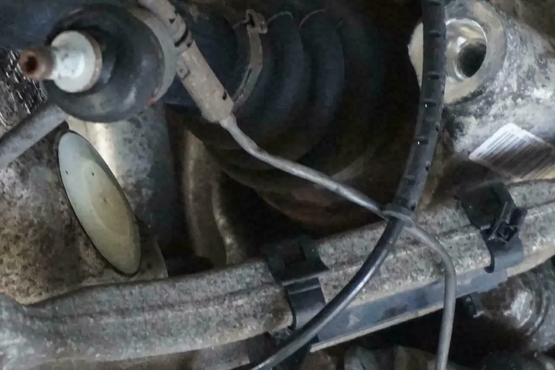 Reihe E60 525i N52 Federbein Radträger Hinten Rechts Schwenklager für BMW 5 mit Teilenummer 6770906 BMW 5 Reihe E60 525i N52 Federbein Radträger Hinten Rechts Schwenklager - SKU 6770906-10 - Teilenummer 6770906