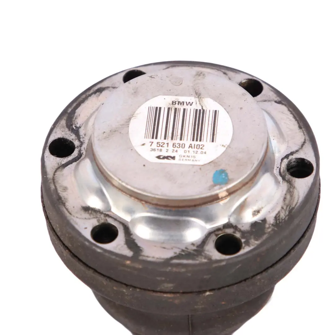 BMW 5 E60 530d M57N Rear Right O/S Hub Leg Carrier Brake Disc Caliper - SKU 6770906-13 - Part number 6770906