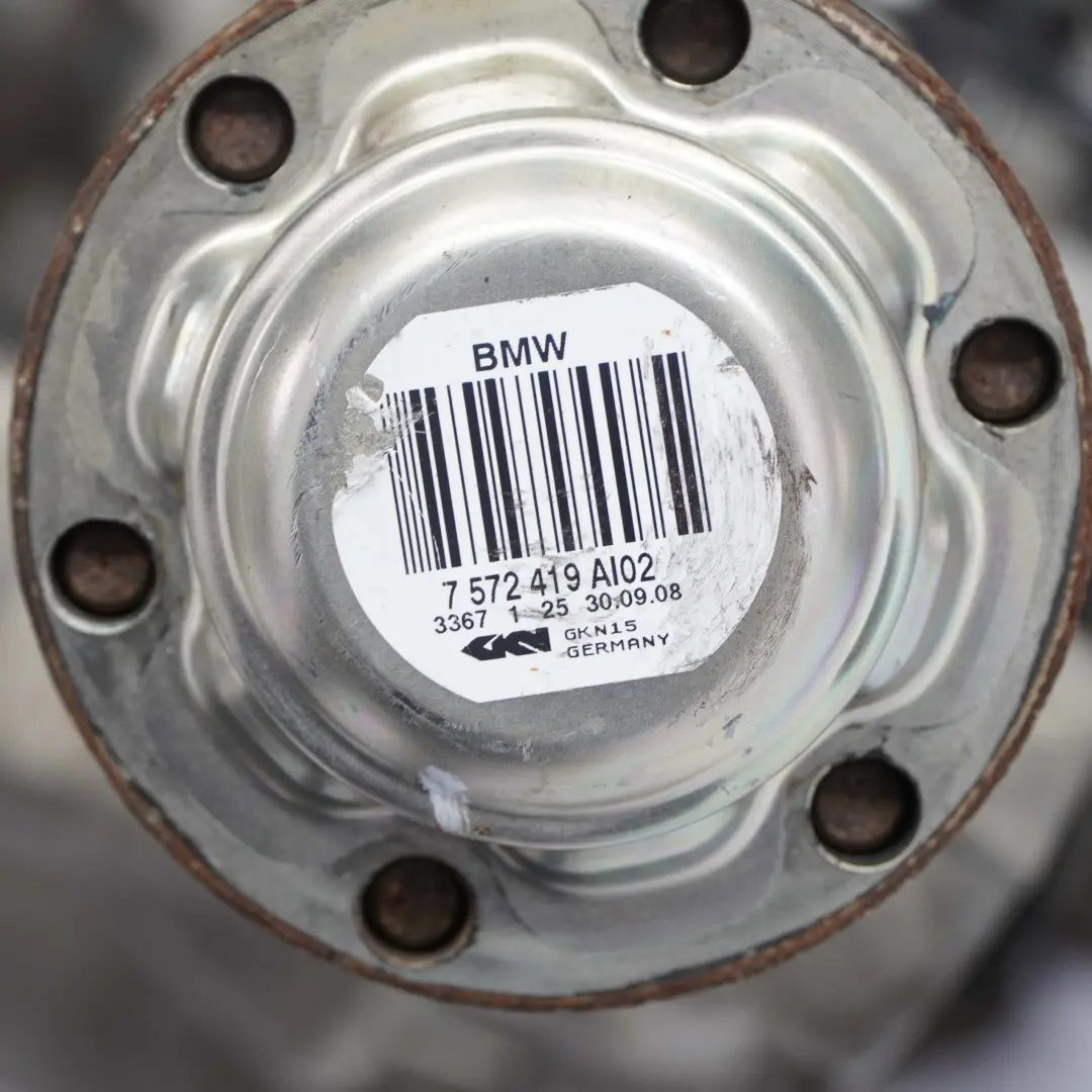 BMW E60 525d M57N2 Zawieszenie zwrotnica prawy tył - SKU 6770906-21 - Numer Części 6770906