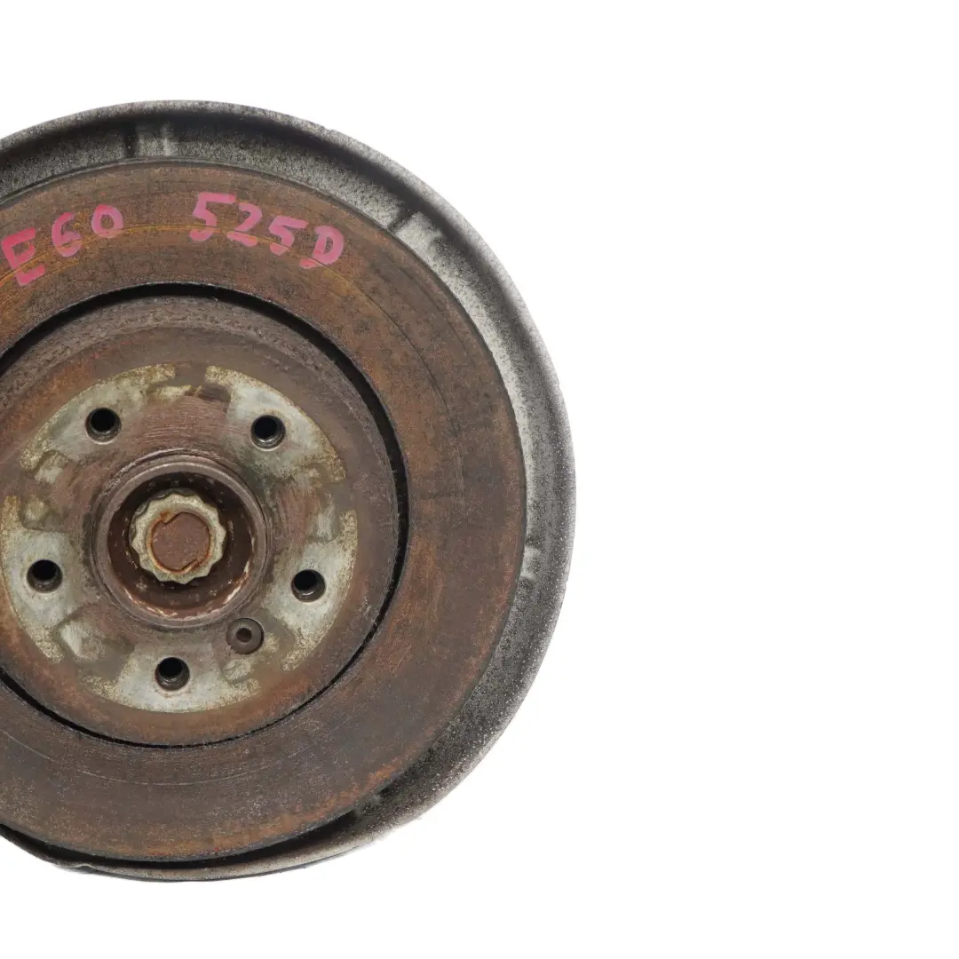 *BMW 5 E60 525d M57N2 Schwenklager Radträger Bremssattel Hinten Rechts für mit Teilenummer 6770906 *BMW 5 E60 525d M57N2 Schwenklager Radträger Bremssattel Hinten Rechts - SKU 6770906-21 - Teilenummer 6770906