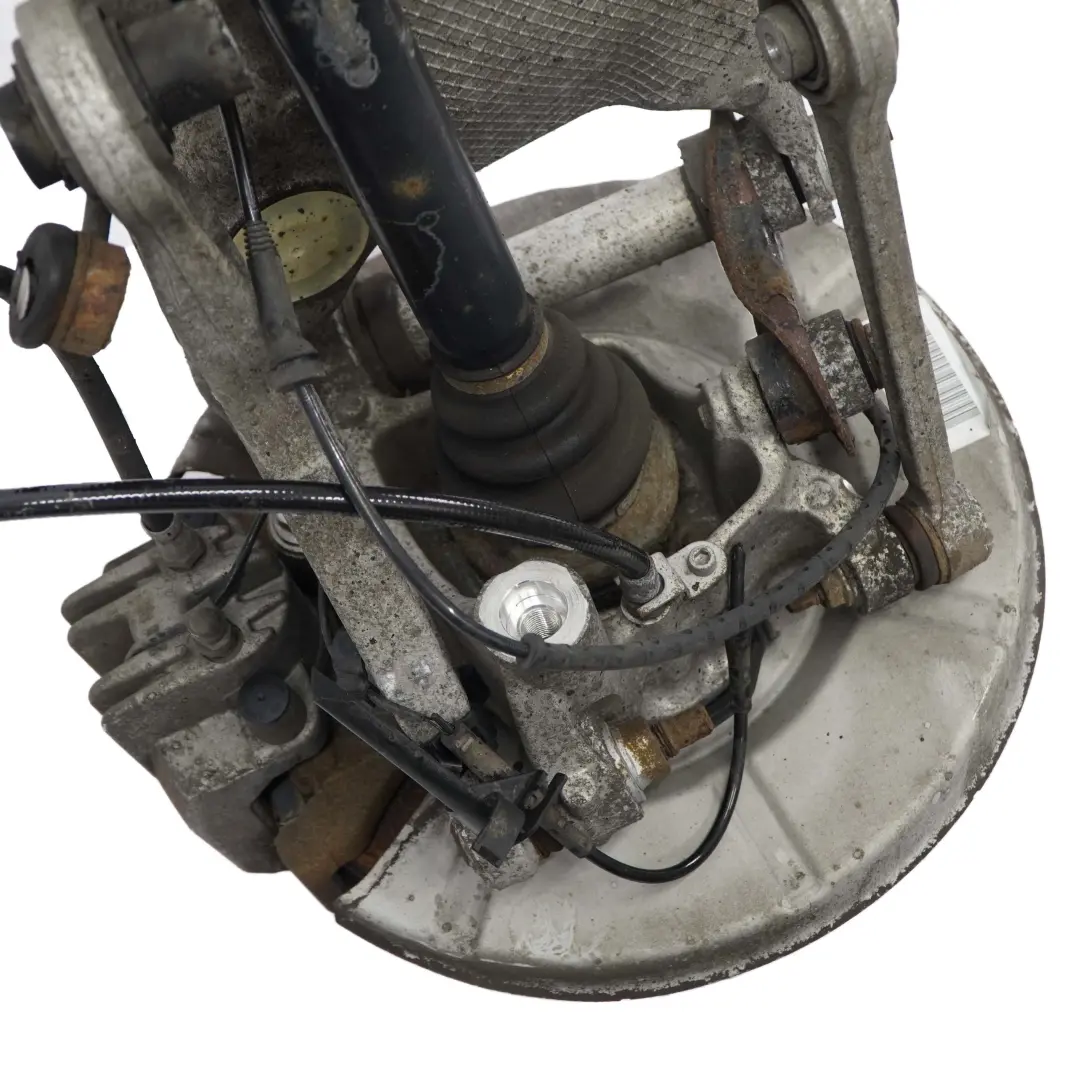 *BMW 5 E60 525d M57N2 Schwenklager Radträger Bremssattel Hinten Rechts für mit Teilenummer 6770906 *BMW 5 E60 525d M57N2 Schwenklager Radträger Bremssattel Hinten Rechts - SKU 6770906-21 - Teilenummer 6770906