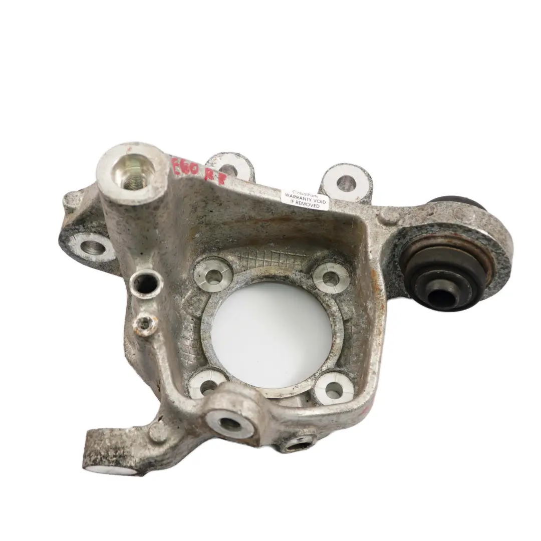 *BMW 5 er E60 Radträger Radnabe Träger Hinten Rechts für mit Teilenummer 6770906 *BMW 5 er E60 Radträger Radnabe Träger Hinten Rechts - SKU 6770906-8 - Teilenummer 6770906