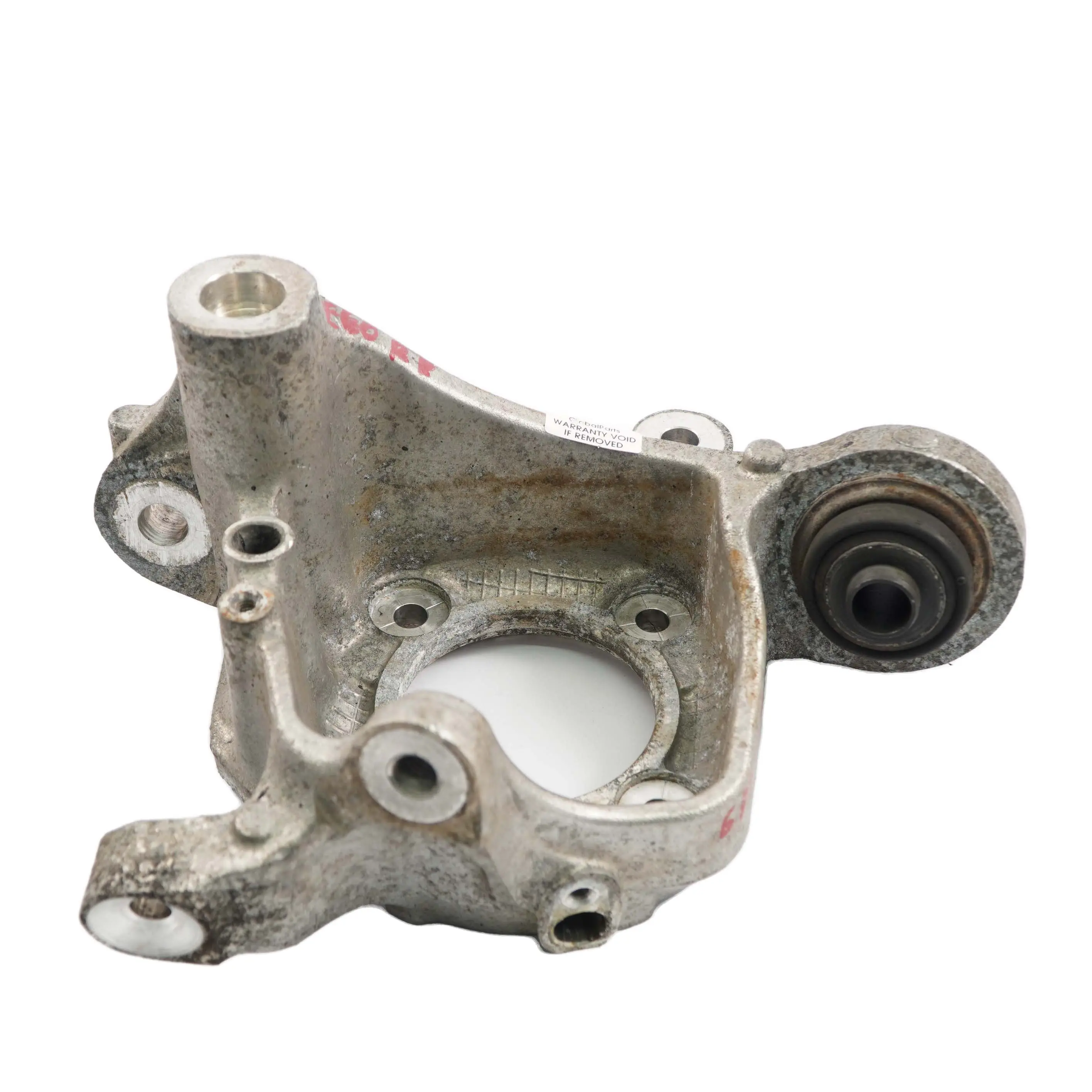 BMW 5 E60 Support de Roue Moyeu Transporteur Arriere Droite 6770906