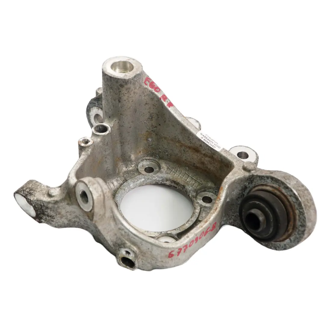 *BMW 5 er E60 Radträger Radnabe Träger Hinten Rechts für mit Teilenummer 6770906 *BMW 5 er E60 Radträger Radnabe Träger Hinten Rechts - SKU 6770906-8 - Teilenummer 6770906