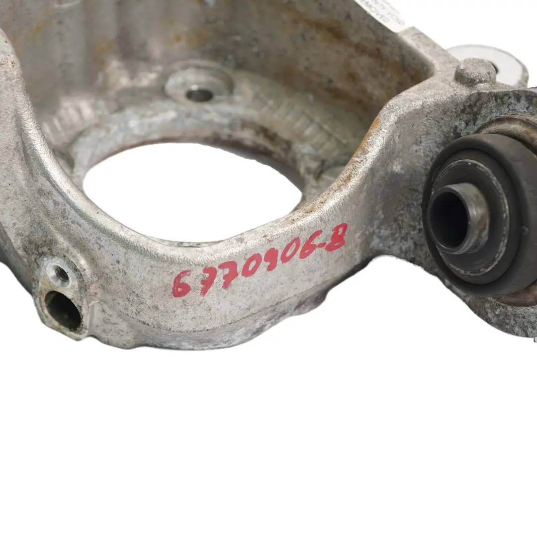  *BMW 5 er E60 Radträger Radnabe Träger Hinten Rechts - SKU 6770906-8 - Teilenummer 6770906