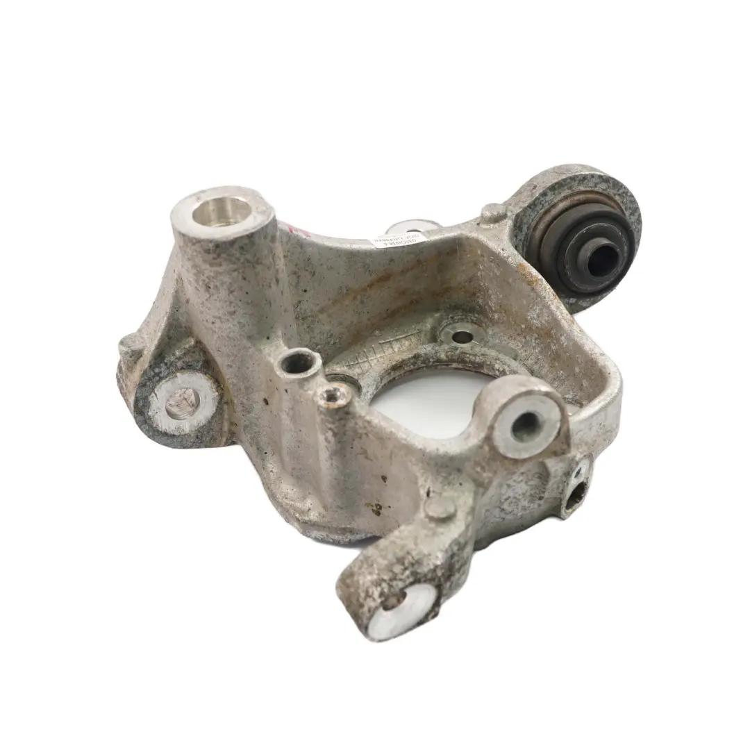 Trasera Derecha O / S Suspension Freno Rueda Carrier para BMW E60 con número de pieza 6770906 BMW E60 Trasera Derecha O / S Suspension Freno Rueda Carrier - SKU 6770906-8 - Número de pieza 6770906