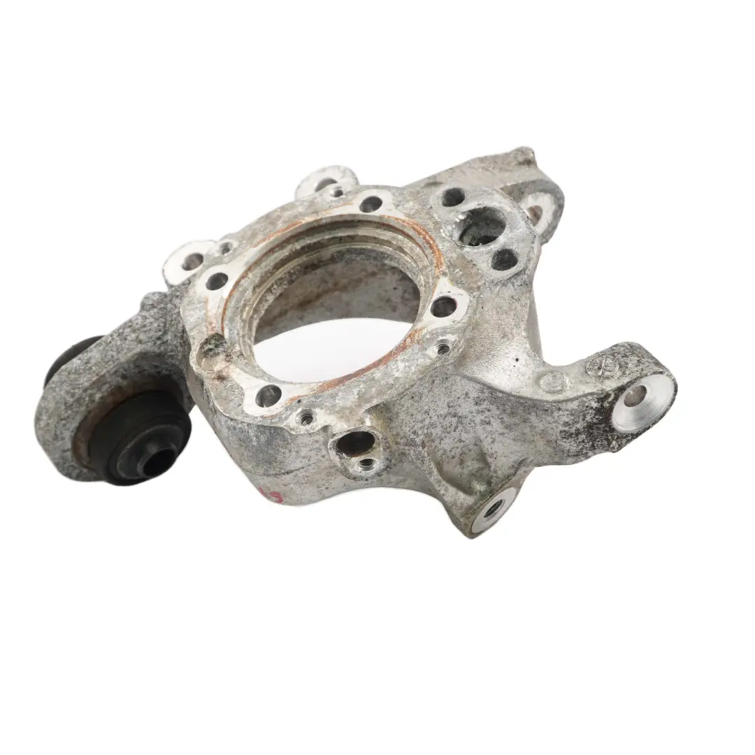 Trasera Derecha O / S Suspension Freno Rueda Carrier para BMW E60 con número de pieza 6770906 BMW E60 Trasera Derecha O / S Suspension Freno Rueda Carrier - SKU 6770906-8 - Número de pieza 6770906